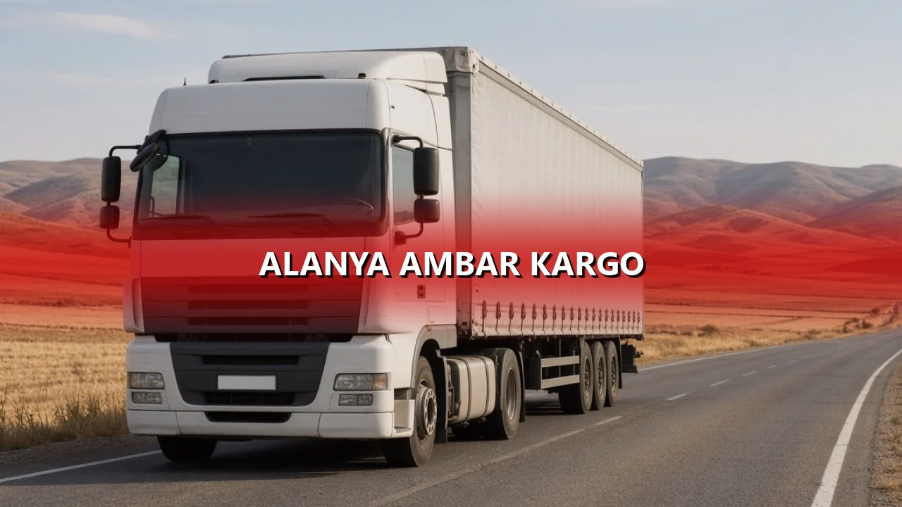 Alanya Ambar Kargo