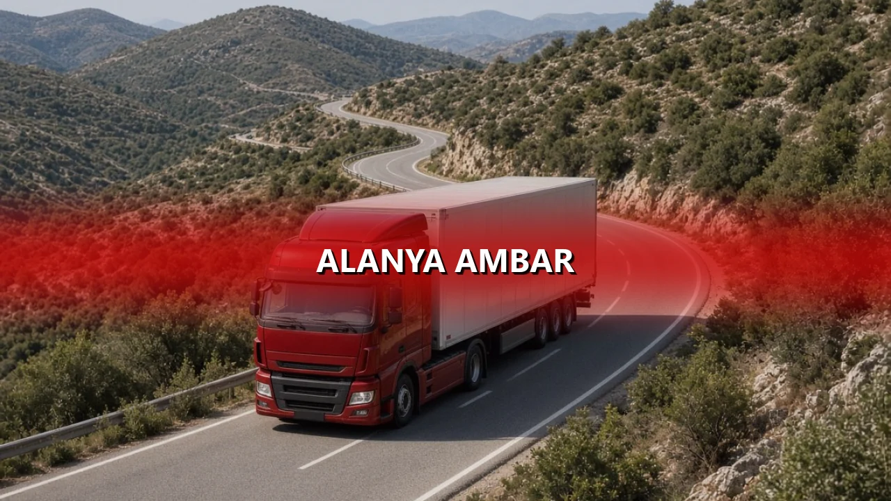 Alanya Ambar