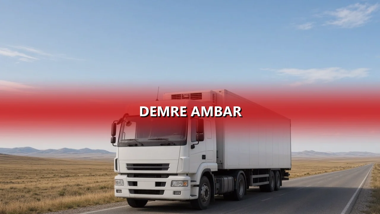 Demre Ambar