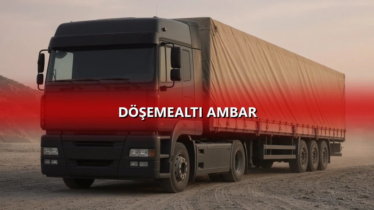 Döşemealtı Ambar