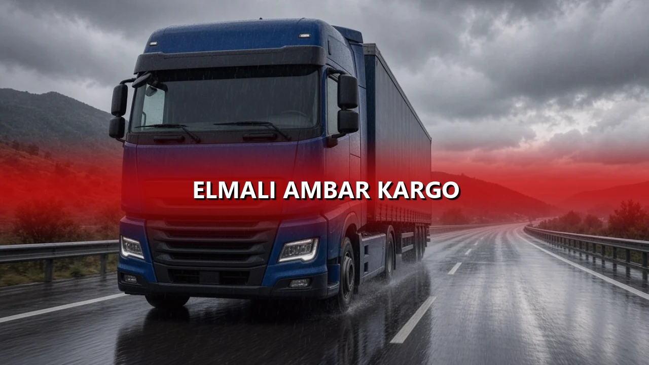 Elmalı Ambar Kargo