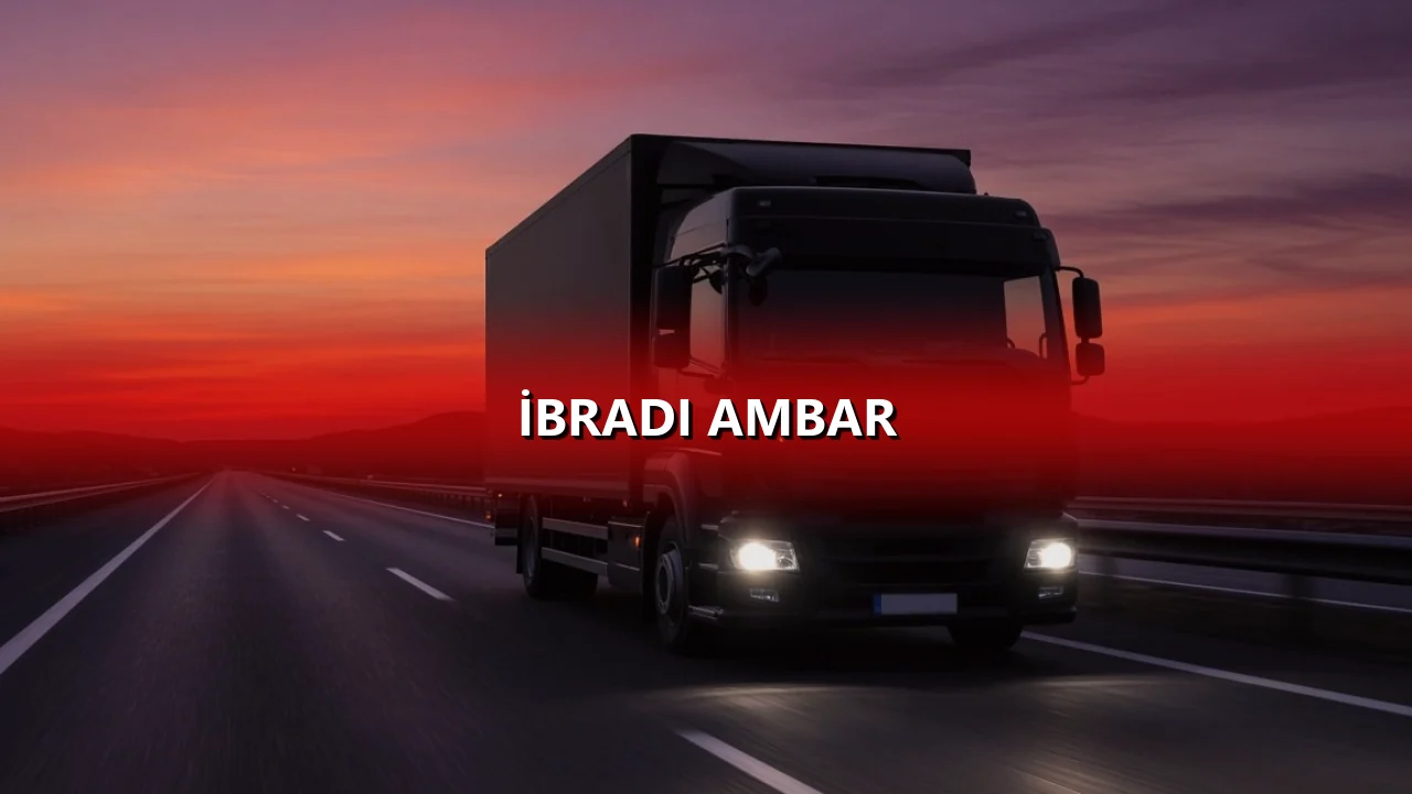 İbradı Ambar
