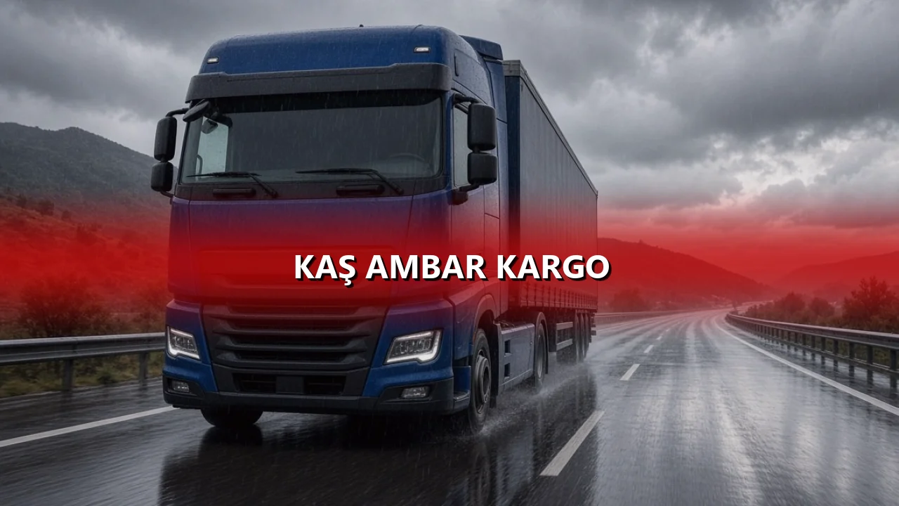 Kaş Ambar Kargo