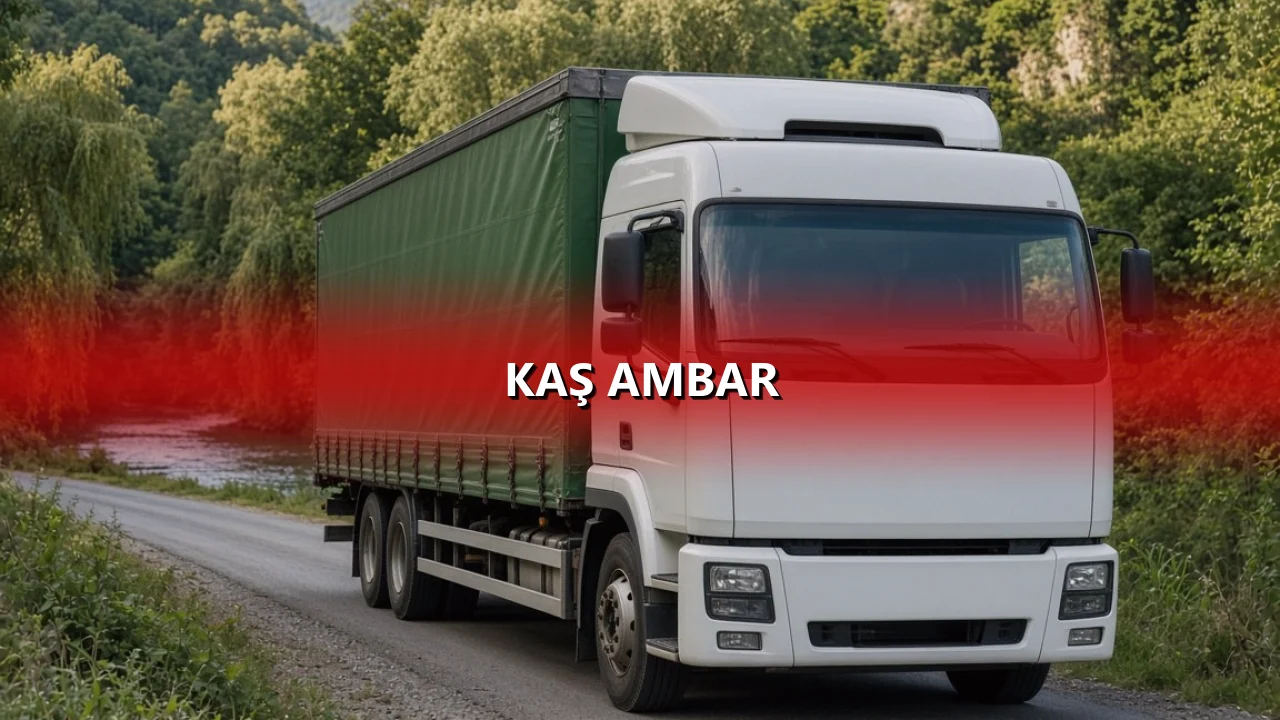 Kaş Ambar