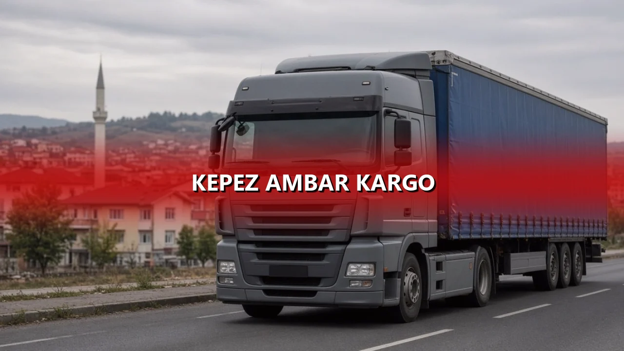 Kepez Ambar Kargo