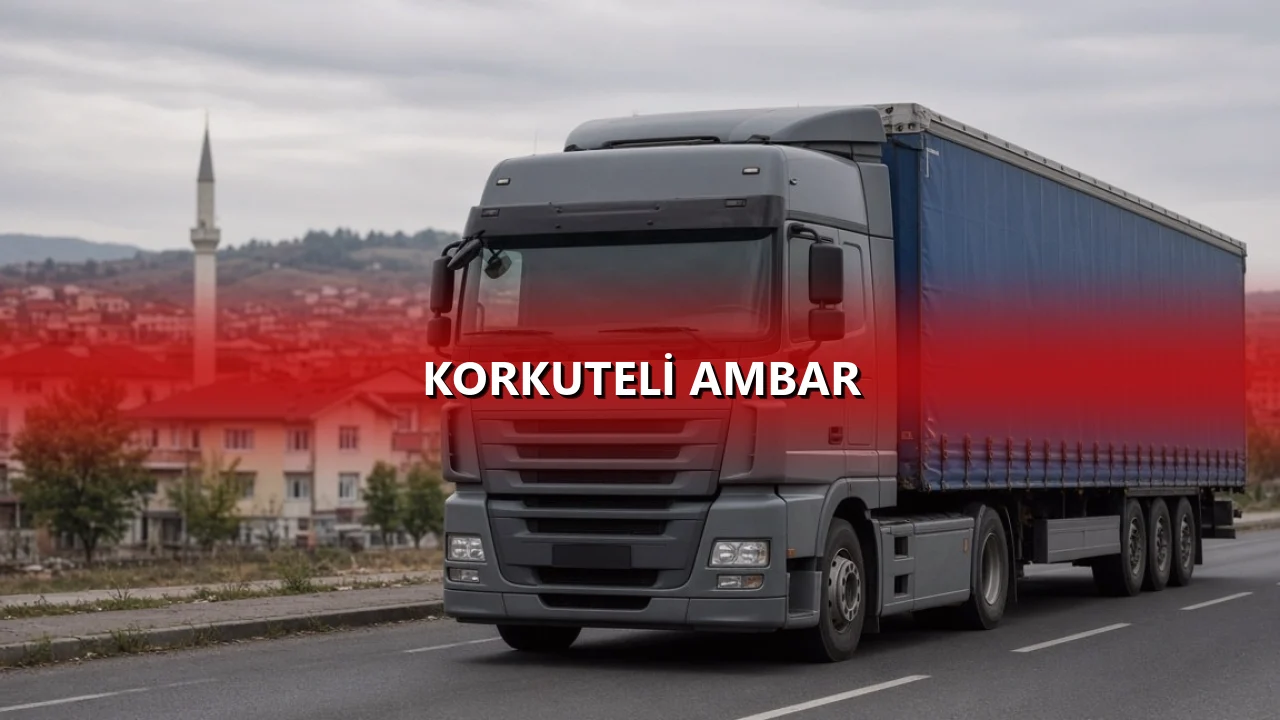 Korkuteli Ambar