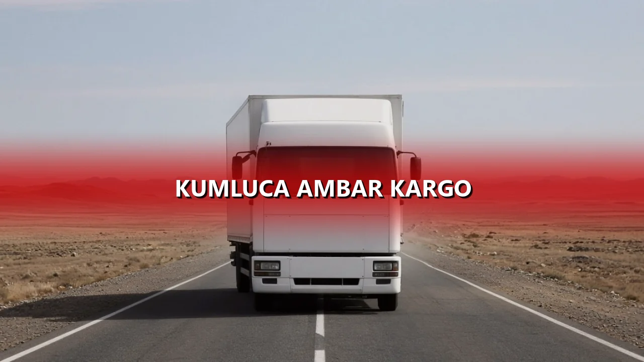 Kumluca Ambar Kargo