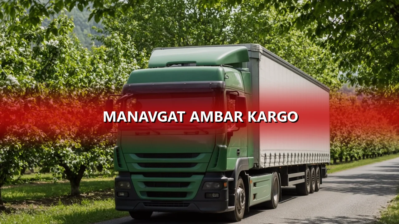 Manavgat Ambar Kargo