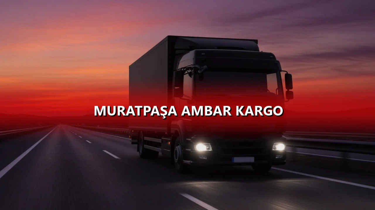 Muratpaşa Ambar Kargo