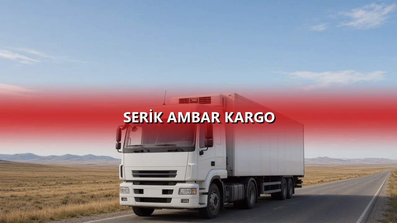 Serik Ambar Kargo
